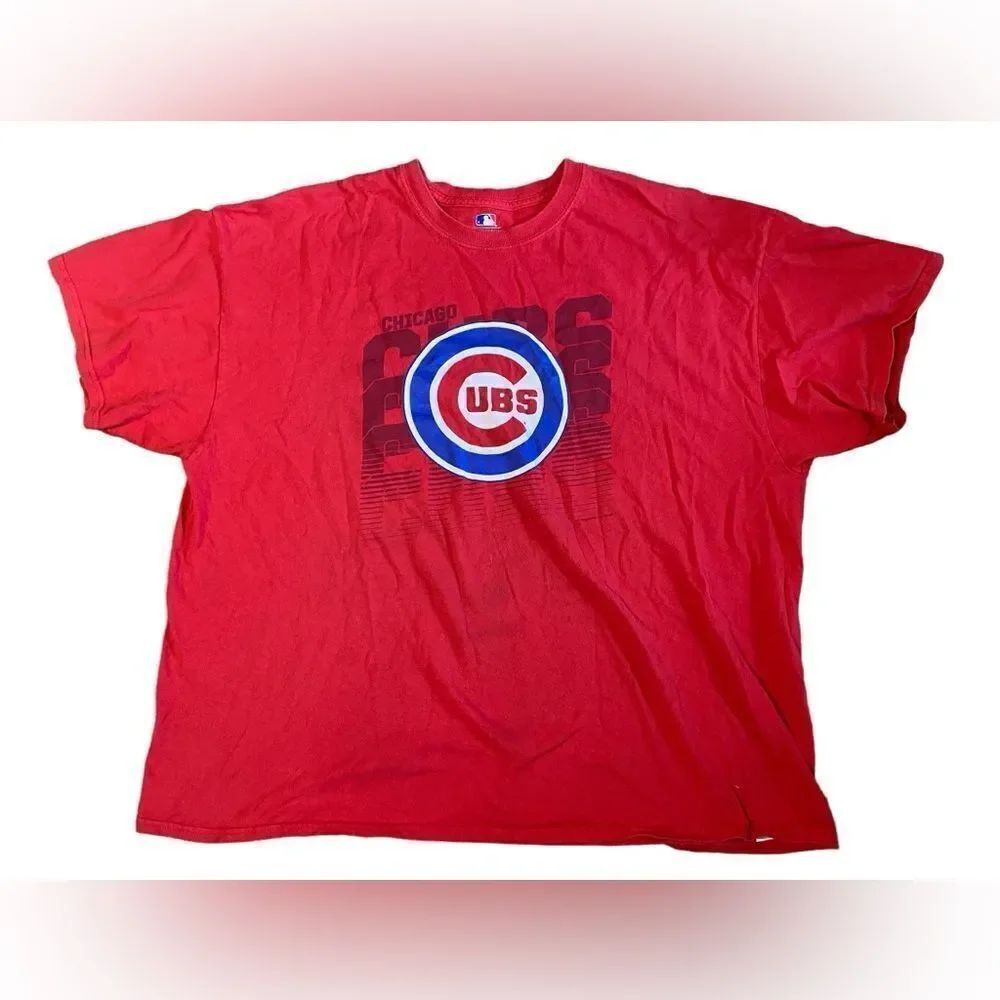 MLB Chicago Cubs Tshirt